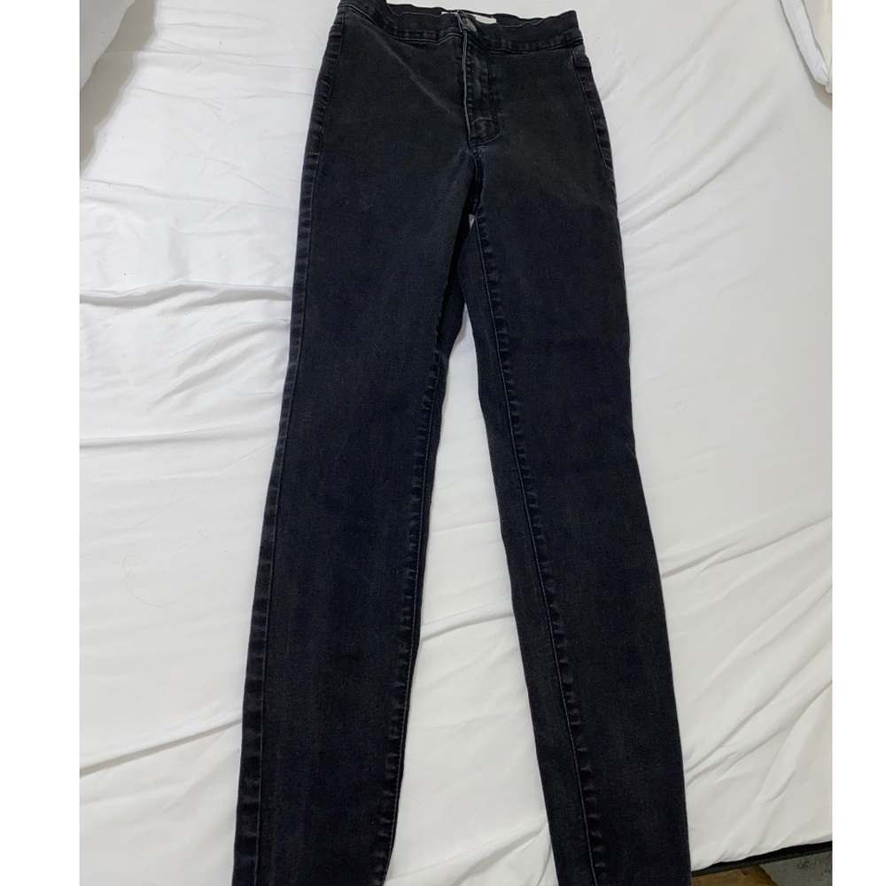 Black Skinny Jeans